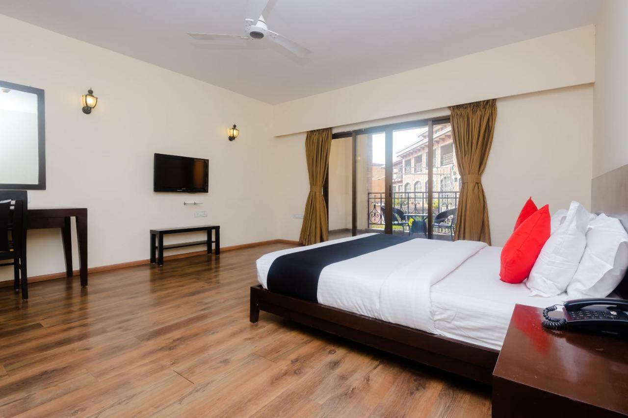 Capital O 35403 Discover Resorts Neral Exterior foto
